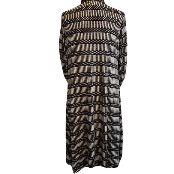 LuLaRoe Sarah Long Open Cardigan with Pockets Size Small - Picture 3 of 8